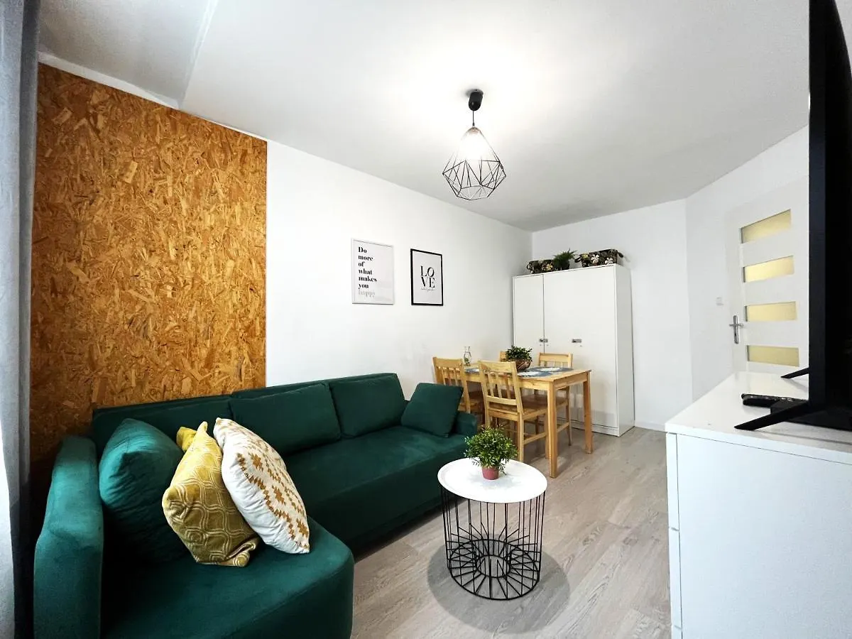 Traugutta Apartment ~ Self Check-In 24H ~ Lift Wrocław